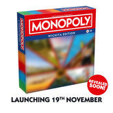 Wichita, KS Monopoly Board Game